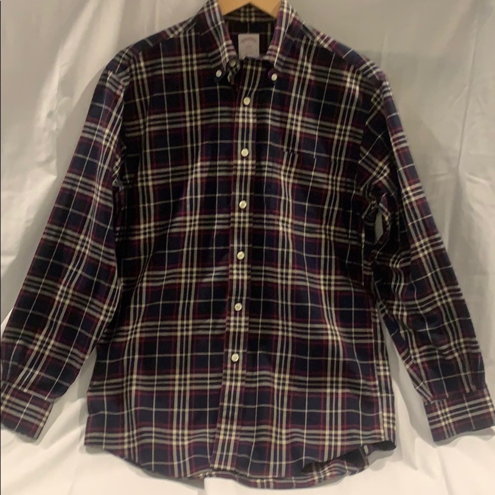 *LAST CHANCE* Brooks Brothers Non-Iron Button-Down Shirt Size Small